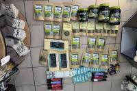  Activities involving sale of cannabis products stopped in Kyrgyzstan