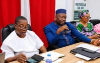 Gov’t Moves to Speed up Health Projects