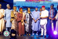 Musa Unveils ‘New Face of Alaba’, Hails Market As Africa’s Emerging Technology Hub