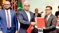 Sri Lanka-Maldives Business Council holds 18th AGM with new opportunities and challenges