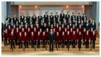 Estonian National Opera Boys’ Choir & Youth Men’s Choir to Perform in NYC