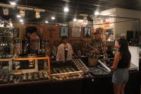 PHOTO STORY: Antique show attracts collectors and supporters of New Mexico arts