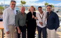 Zurich & El Gouna Film Festivals Strike Strategic Partnership Kicking Off With ‘Dolphins: My Close Encounters’