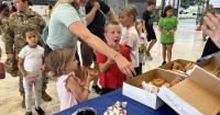 Transforming fear to fun, K.U.D.O.S helps kids explore Air Force deployments