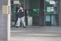 Sex worker charged alongside banker committed to stand trial