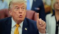 Trump: The U.S. Is Engaged in “Semi-Negotiations” with Iran