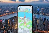 Amap Expands Chinese-Language Ride-Hailing to 47 Countries and More Than 1,000 Cities