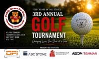 From a Simple Idea to Thousands of Smiles: Teddy Bears On Call Celebrates 10 Years of Comforting Children in Crisis Through Its 3rd Annual Charity Golf Tournament