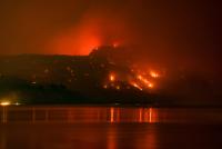 In the news today: B.C. wildfire losses, GM talks start, Montreal police scandal
