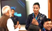 Prime Minister Narendra Modi Appreciated Lovlina Borgohain For Raising Concern Over An Incorrect Map Of India