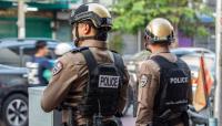 Thailand shooting: Two injured as ex MP opens fire at government office