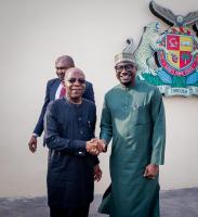 Otti pledges Abia’s readiness to partner REA on renewable energy projects 