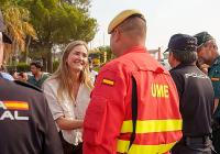 Spain's Ecology Minister urges 'utmost caution on eclipse day' amid continuous forest fires
