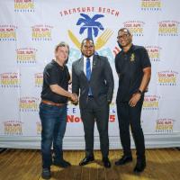 Treasure Beach Food, Rum & Reggae Festival returns