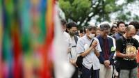 Taiwan representative in Japan boycotts Nagasaki anniversary ceremony over seating
