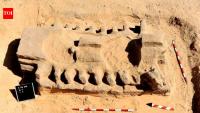 3,500-year-old residential complex discovered in Egypt