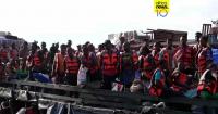 DRC releases boat detained over fears of Ebola on board