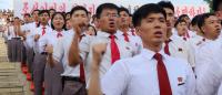A pin for the elite? Audonin exaggerated the significance of a gift from North Korea