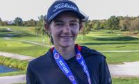 Chasing history: Ash Grove senior Rylee Allred working to become Missouri’s first four-time girls state golf champion