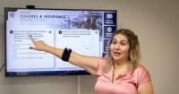 Why is Utah’s driving privilege card test only in English?