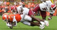 Virginia Tech football: Brent Pry relieved to have a healthy Jaquez White