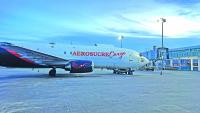 1st Bogotá – Georgetown cargo flight lands in Guyana