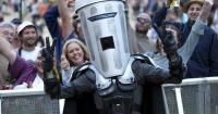 Count Binface: the man in a can with an election plan