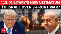 Trump Vs Netanyahu Rift Explodes? Israel Rejects U.S. Pressure To Stop Wars In Gaza, Lebanon
