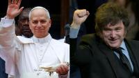 Pope heads to Argentina as Church battles Milei