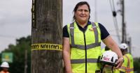 From runways to highways, her Atlanta construction firm has blazed paths