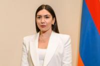 Tatev Aslanyan appointed Deputy Minister of  RA High-Tech Industry 