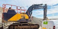Rental firm offers hydrogen technology on heavy machines after successful trials