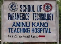 AKTH’s School of Paramedic Technology, By Salisu Na’inna Dambatta