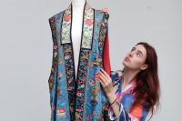 Unusual antique textiles from Asia and Russia for sale in Yorkshire auction