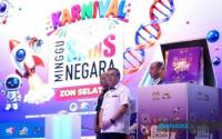 General : South Zone National Science Week Carnival Raises Public Understanding Of Nuclear Technology - Chang