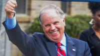Doug Jones reminding Alabama Democrats to be bold | BRIAN LYMAN
