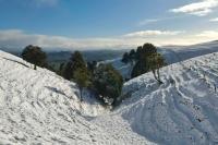 Snow chase: Sutherland, here I come …