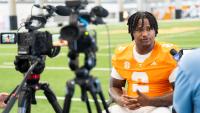 Why Xavier Gilliam transferred to Tennessee football from Penn State