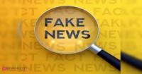 Centre backs most of IT panel's suggestions to curb fake news
