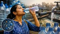 Nanoplastics In Every Sip: India Is Ignoring An Inconvenient Trade-Off