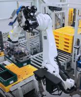 System Integrators Take the Helm of Factory Robots, Speeding Up Unmanned Manufacturing