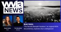 NEWS VOICES: 'The Secrets Beneath Hazleton' explores city's underground