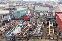 Textile sector warns goods transport strike could hit exports
