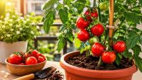 Gardening Tips: How To Grow Tomatoes At Home Without A Garden