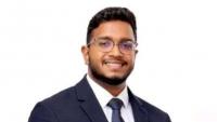 Sri Lankan student assumes Presidency of Junior Enterprises Europe