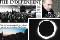 This Week in History: A total eclipse, Britpop and ‘Putin’s revenge’