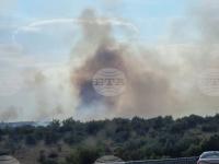 Code Red for Risk of Fires Issued in North Macedonia, Local Media Report