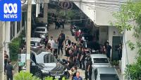 Thailand rocked by second shooting tragedy in three days