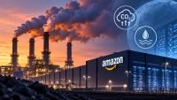 Amazon building massive gas power plant to fuel its AI data center