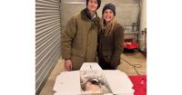 'Very lucky': how two BCA sweethearts built a Fifield turkey farm from scratch